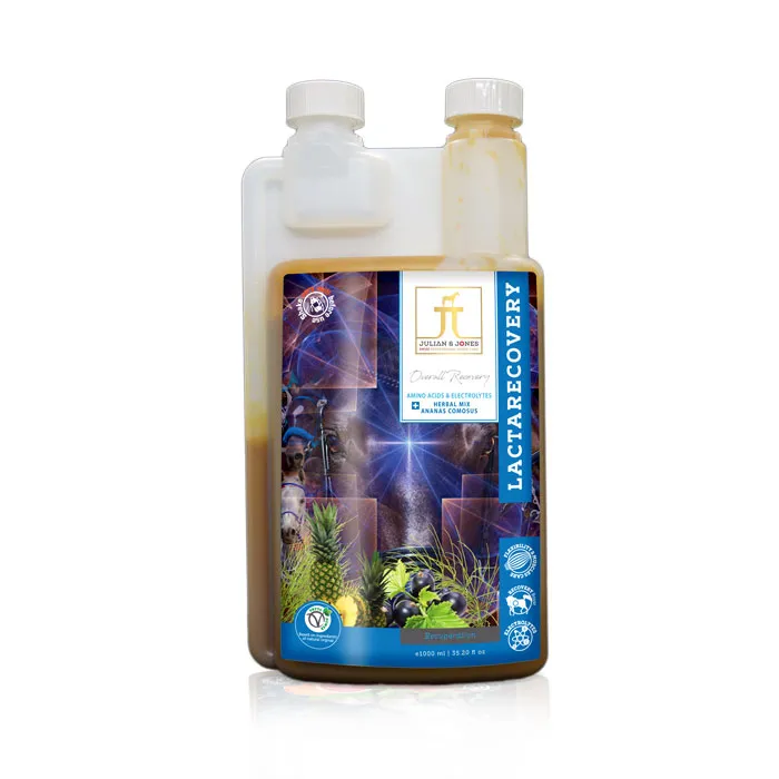[JJ683001] SuperHorze LactaRecovery - Liquide