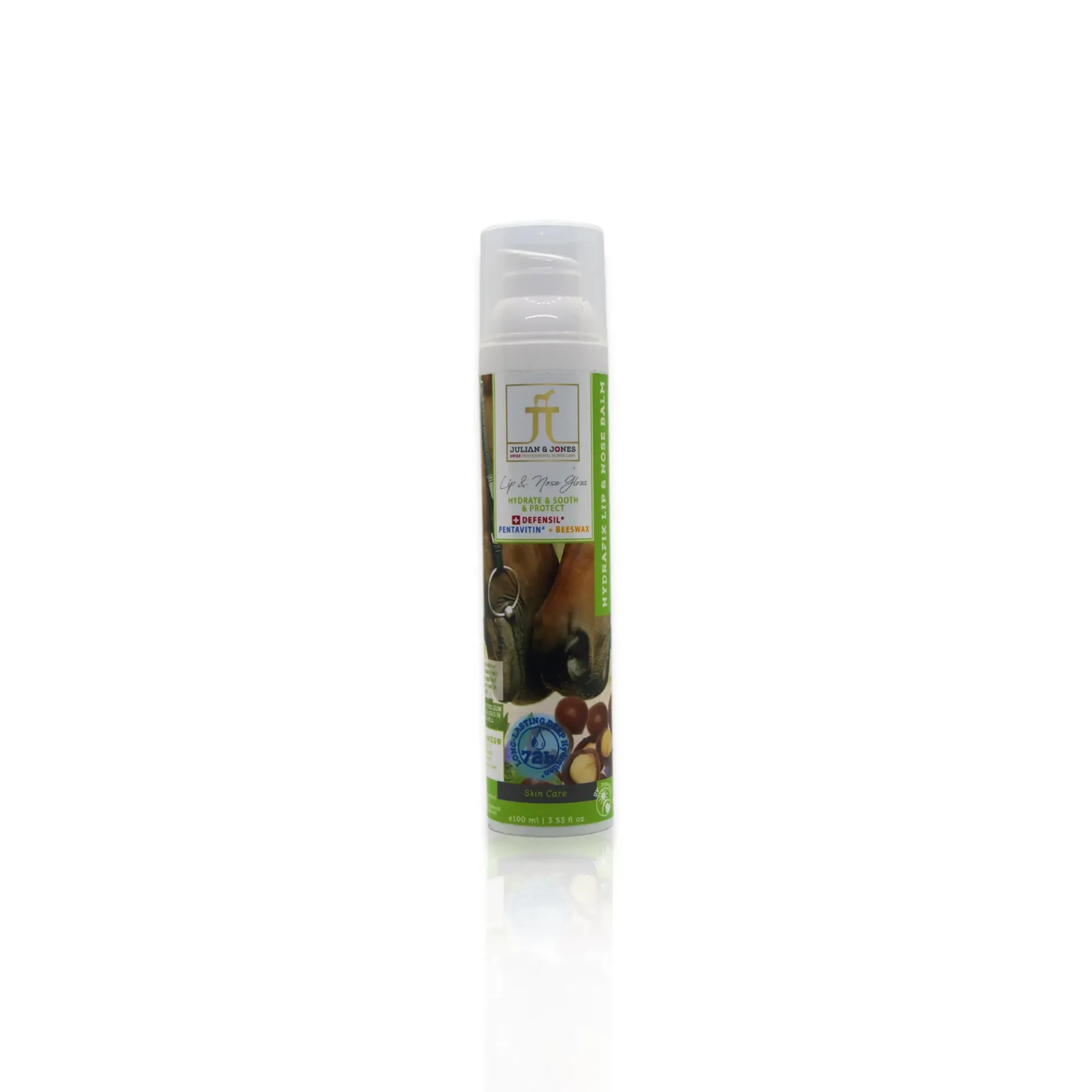 [JJ683275] HORSE HYDRAFIX Lip & Nose Balm