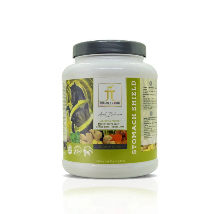 [JJ683030] Stomach Shield (1.2 kg)