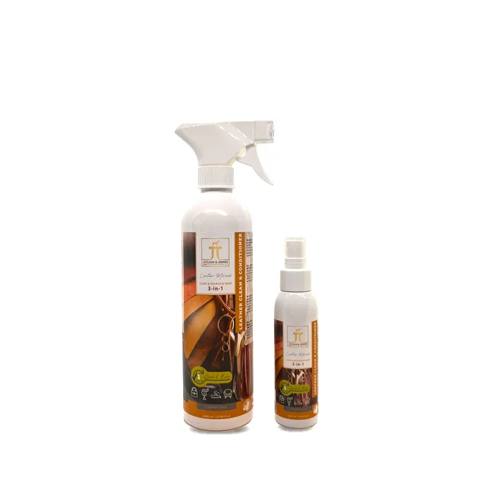 [JJ683265] Leather Clean & Conditioner (100 ml)