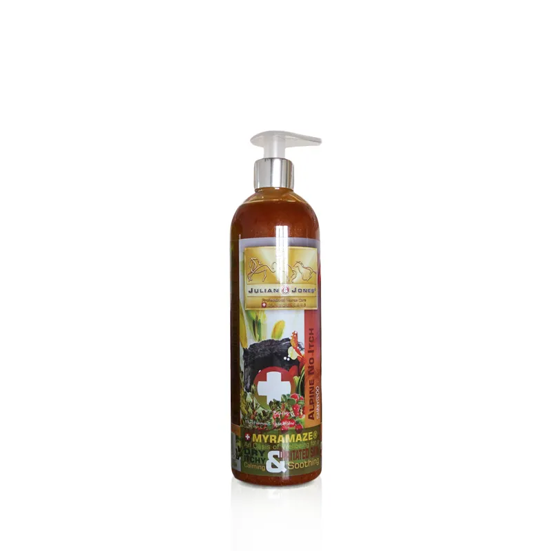 [JJ683213] Alpine No Itch Shampoo (100 ml)