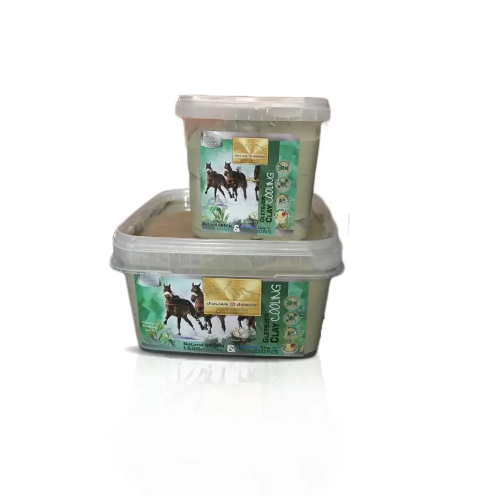 Gletsjer Cooling Clay