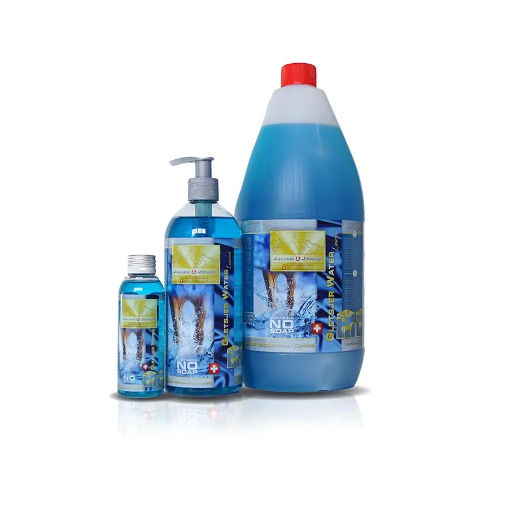 Gletsjer Water Liniment