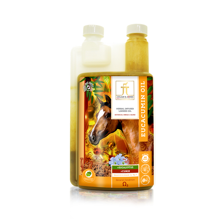 [JJ683051] EucaCumin Oil (1 l)